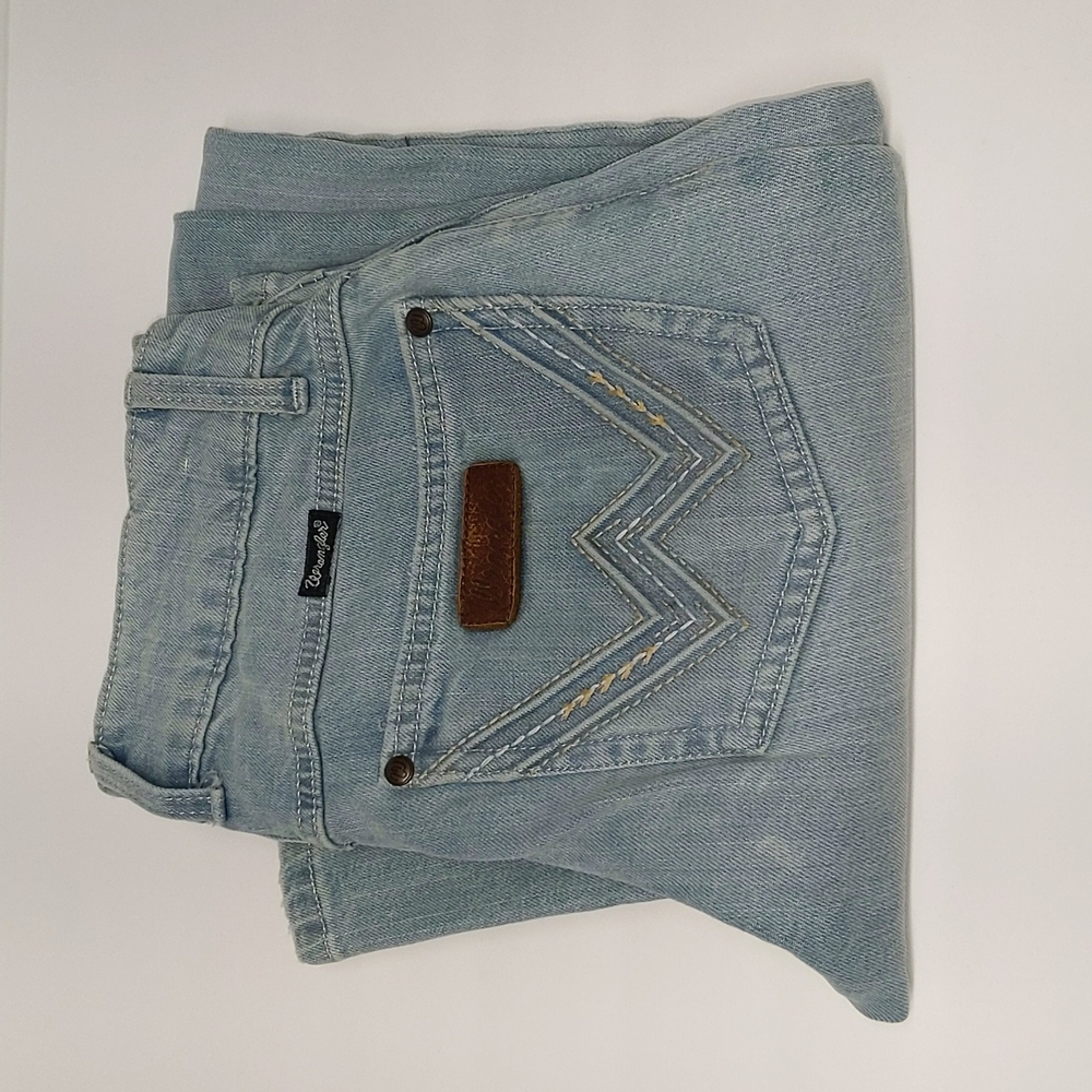 Wrangler Women's Boot Cut Jeans